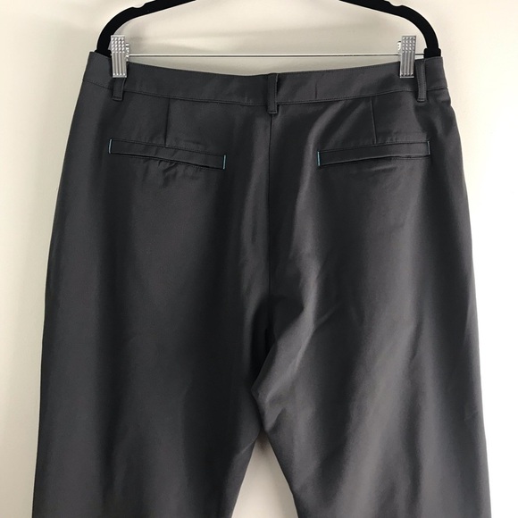 Castore Womens Size 10R Performance Pants Activewear Lightweight Reflective - Picture 11 of 15